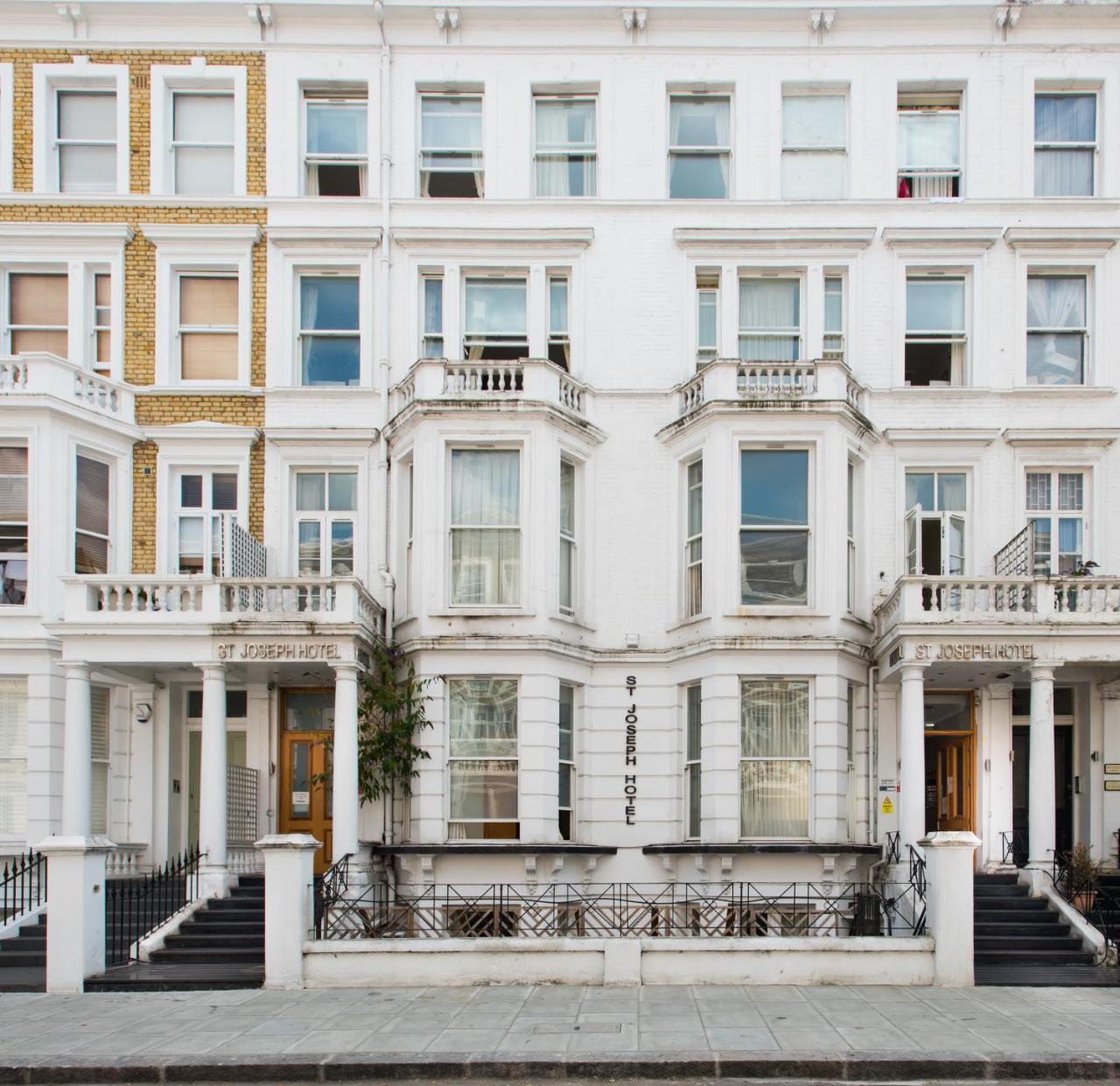 St Joseph Hotel Londres Exterior foto